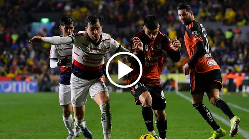 Mozo será parte del duelo ante los felinos.