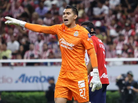 Los motivos por los que Javier Aguirre pone de titular a Raúl Rangel en México