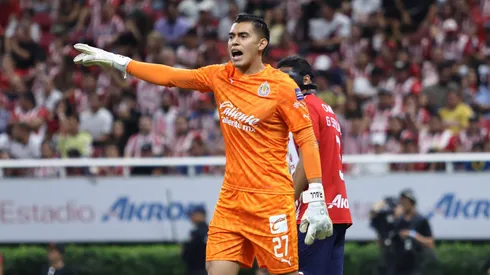 Tala Rangel será titular en la Selección Mexicana.