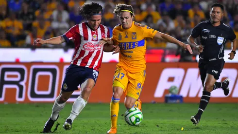 Chivas visita a Tigres UANL por la Jornada 5.