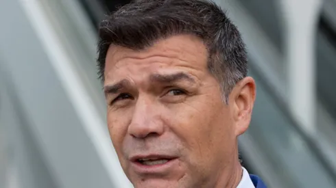 Borgetti tuvo un breve paso por Chivas.