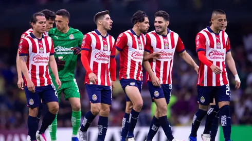 El futbolista que saldría de Chivas en diciembre ¡No es el Chapo Sánchez!