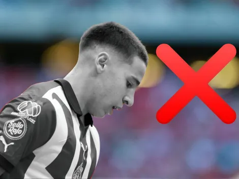 La razón por la que Fernando Gago no convocó a Mateo Chávez