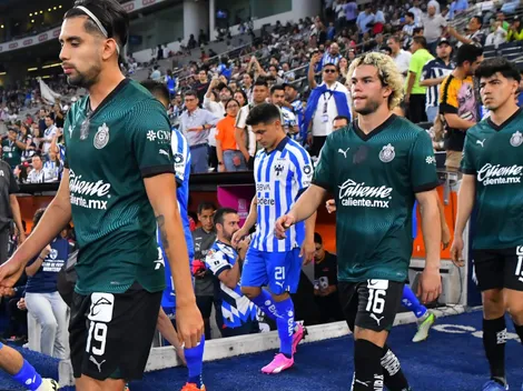 Ricardo Marín no rinde y Chivas decidió extender su contrato