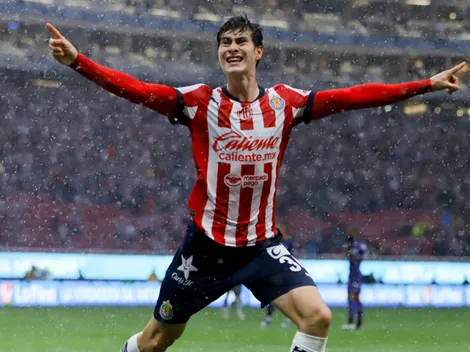 González amenaza a América con cumplir un reto que le hizo su padre