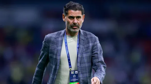 Hierro se fue antes de que arrancara el Apertura 2024.