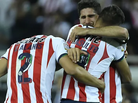Perdió a su padre previo a ser campeón con Chivas y hoy es capitán en el extranjero