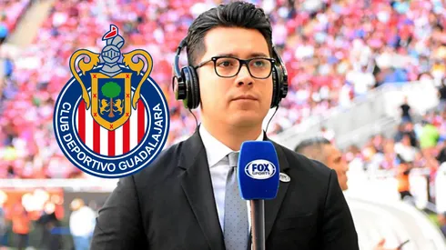 Rodrigo Camacho refirió su descargó con la actualidad de las Chivas en el Apertura 2024