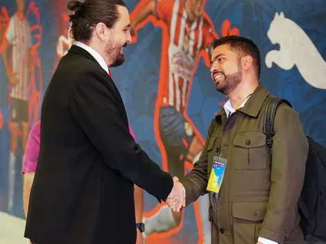 La fórmula que urge imitar a Amaury Vergara para volver a ganar el título