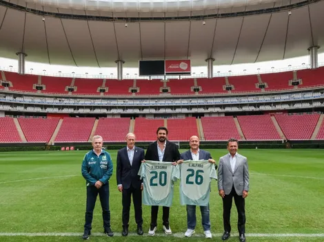 El Tri jugará en el Estadio Akron por motivos políticos