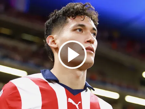 El video de Jesús Orozco con el que la afición de Chivas se ilusiona