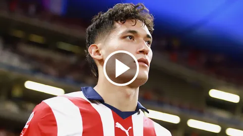 Jesús Orozco ilusiona a todo Chivas.