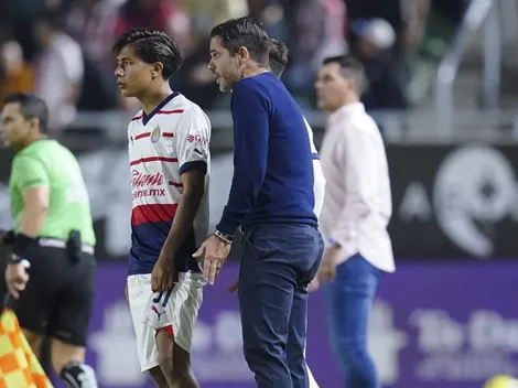 ¡Está lista 'la cama' para Fernando Gago en Chivas!