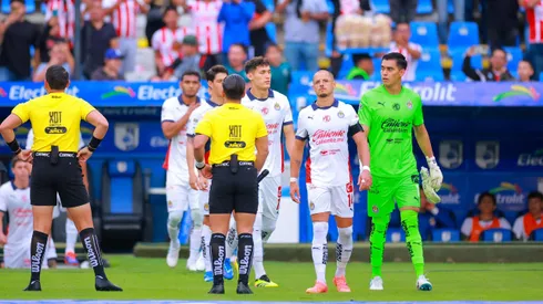 Chivas afronta la parte más complicada del calendario en la reanudación del Apertura 2024