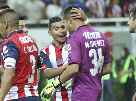 Wacho Jiménez rompió el silencio y cargó contra la directiva por cómo salió de Chivas