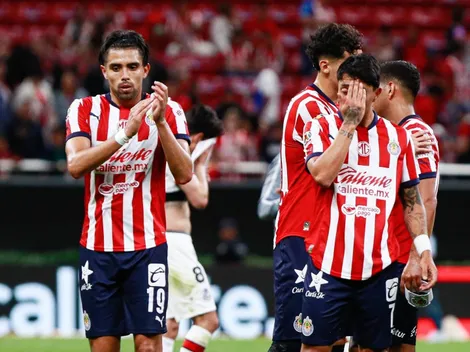 Noticias de Chivas HOY 22 de agosto
