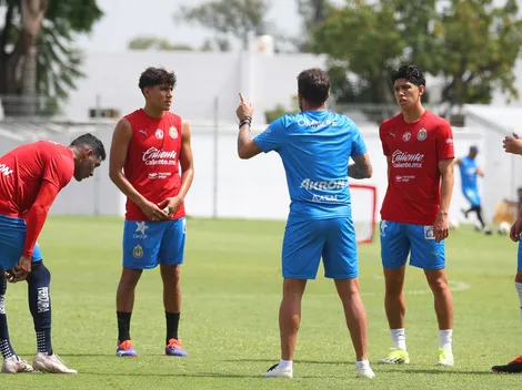 Viene de Liga Premier, debutó con Gago y sería titular ante Tigres