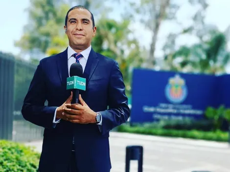Erick López confesó el bochornoso acto que sufrió con Chivas