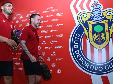 ExChivas presumió filtrar video de los destrozos en Estados Unidos