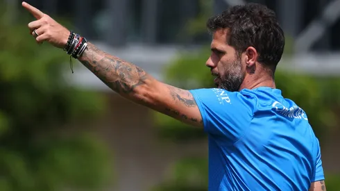 Fernando Gago decidió trabajar en conjunto con el plantel del Tapatío, Sub23 y Sub19 estas últimas semanas