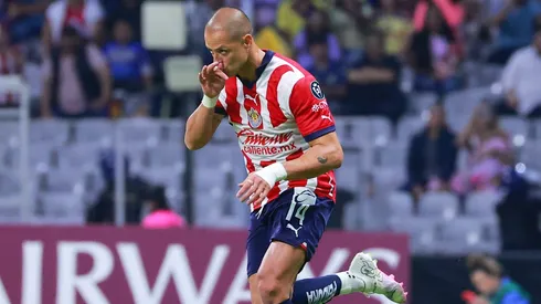 Chicharito no jugaría ante Tigres.