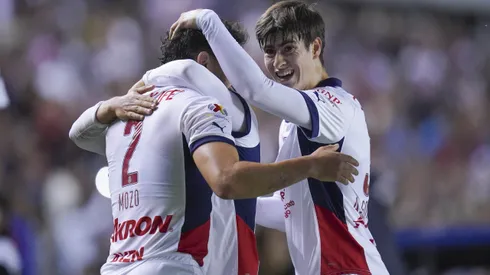 Los rojiblancos van por su tercer triunfo de la campaña.