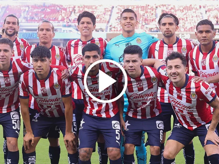 Chivas habría ocasionado problemas en el hotel durante la Leagues Cup 2024