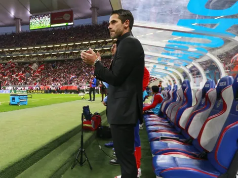 Gago está molesto con uno de los capitanes de Chivas