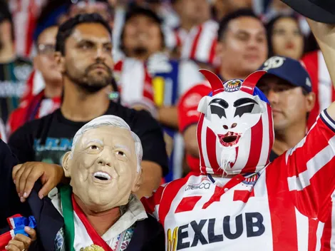 Se confirmó la mejor noticia para la afición de cara al juego de Chivas