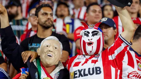 Afición de Chivas recibe las mejores noticias.