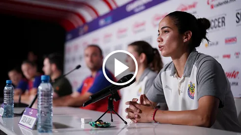 Las tapatías no han recibido gol en el torneo.