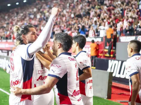 El inesperado jugador de Chivas que está en el radar de Aguirre