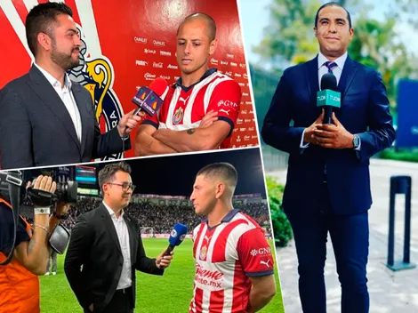 Lo que dijeron de la gestión mediática de Chivas por Gago y Paunovic