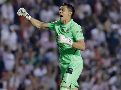 Raúl Rangel se unió a Cade Cowell en los premios de Liga MX