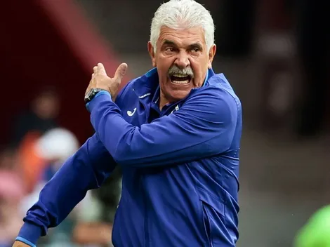Ricardo Ferretti señala las dos figuras que harían campeón a Chivas