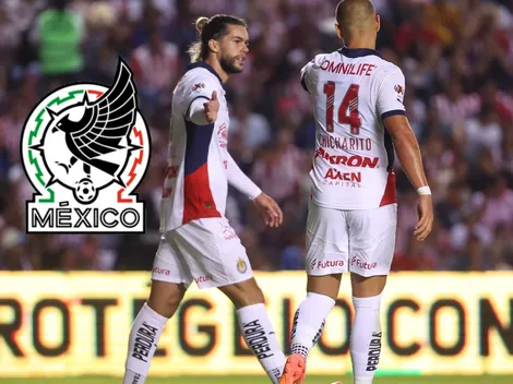 Exigen a Chivas convencer a Cade Cowell de jugar con México