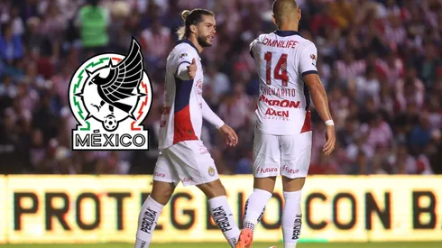 Cade Cowell representa a Selección Estados Unidos pero quedó fuera del plantel en los Juegos Olímpicos de París 2024