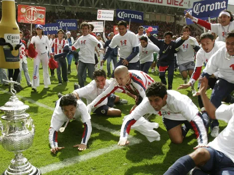 El consentido de Chivas que se fue por falta de minutos