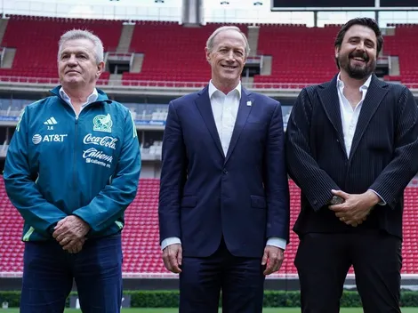 El Vasco lanza directo mensaje a jugadores de Chivas