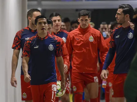 En Chivas ya no quieren más Leagues Cup