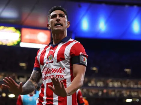 El dinero que debería pagar Rayados a Chivas por Pocho Guzmán