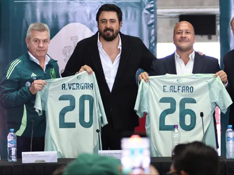 Amaury Vergara reapareció y la afición de Chivas estalló