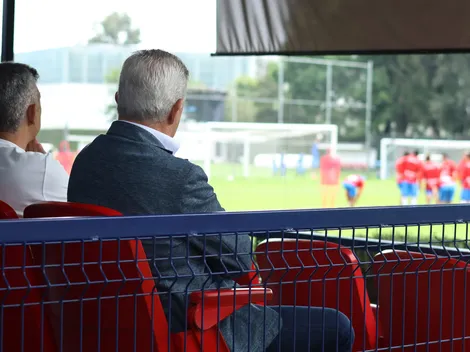 Chivas inició preparación bajo la mirada de Javier Aguirre