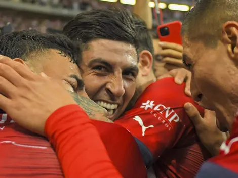 Pocho Guzmán le hace el feo a Chivas y envía mensaje a Pachuca