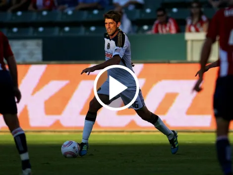 Paunovic ya fue rival de Chivas