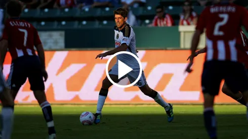 El día en que Veljko Paunovic le hizo un gol a Chivas.