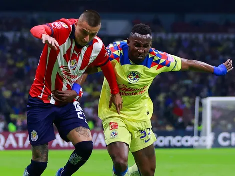 ¿La prensa mexicana no le exige a Chivas?