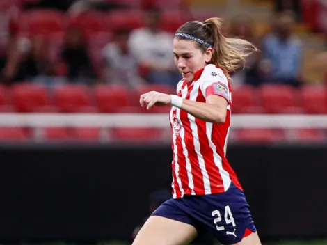 Chivas Femenil ante San Luis y su exjugadora Anette Vázquez