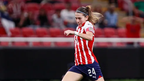 Chivas Femenil sigue firme.