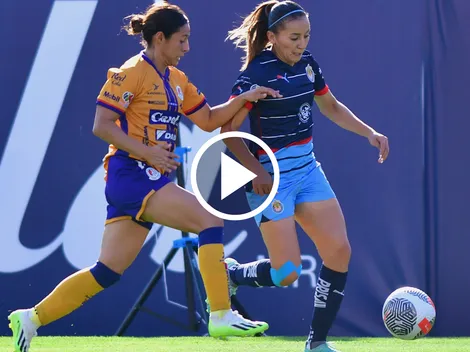 San Luis vs. Chivas Femenil: ¿Dónde ver en vivo?
